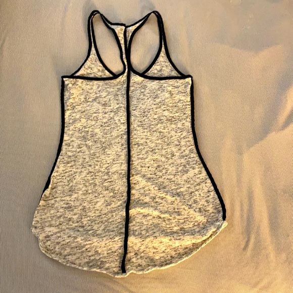 rag&bone Racerback Tank - Picture 2 of 3